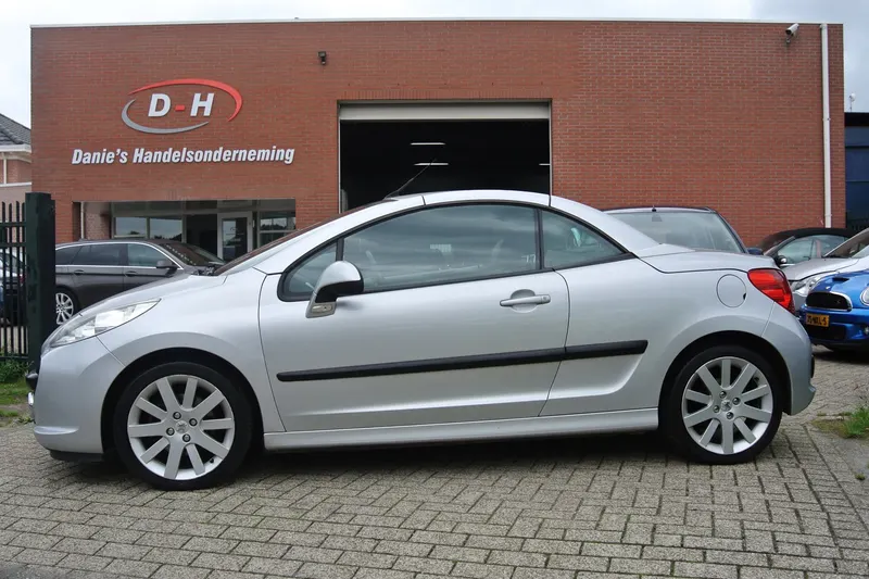 Peugeot 207 (2007)