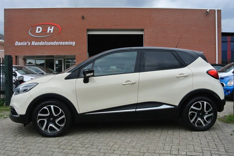 Renault Captur (2014)