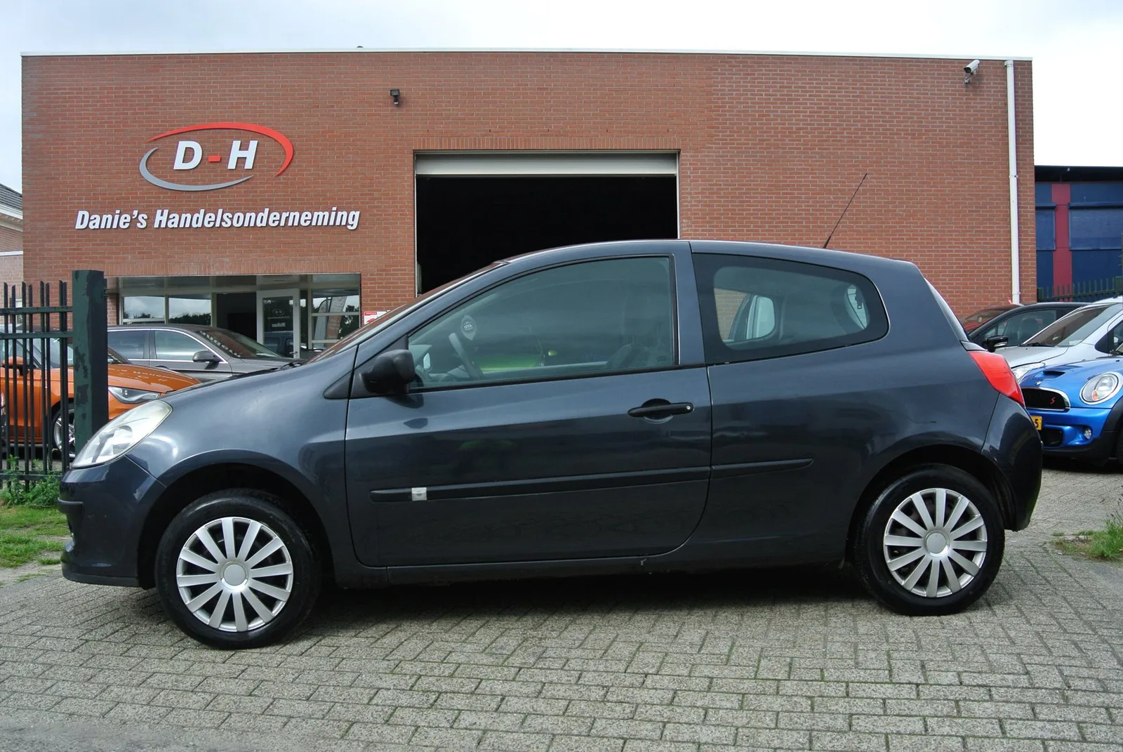 Renault Clio (2008) — foto 1