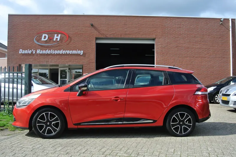 Renault Clio (2013)