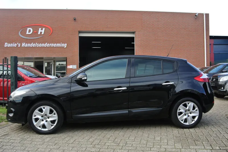 Renault Mégane (2011)