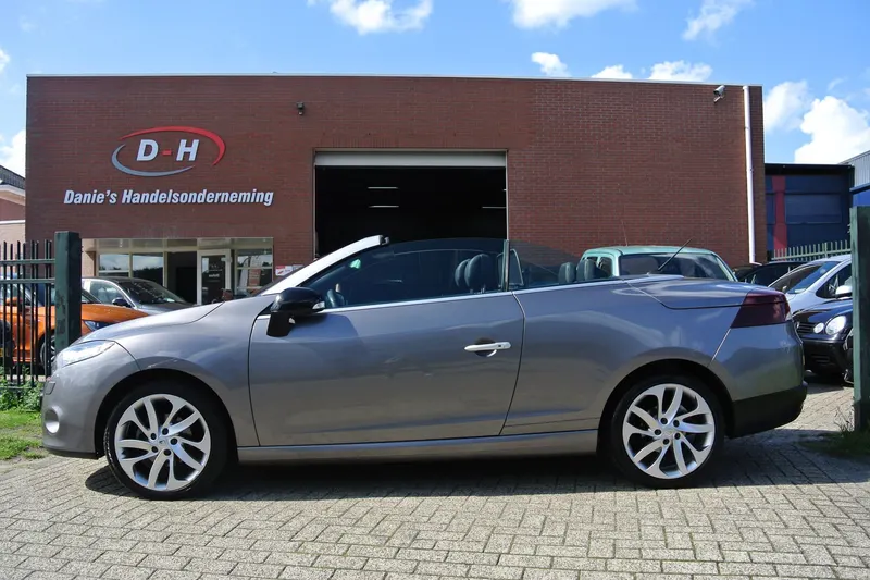 Renault Mégane (2012)