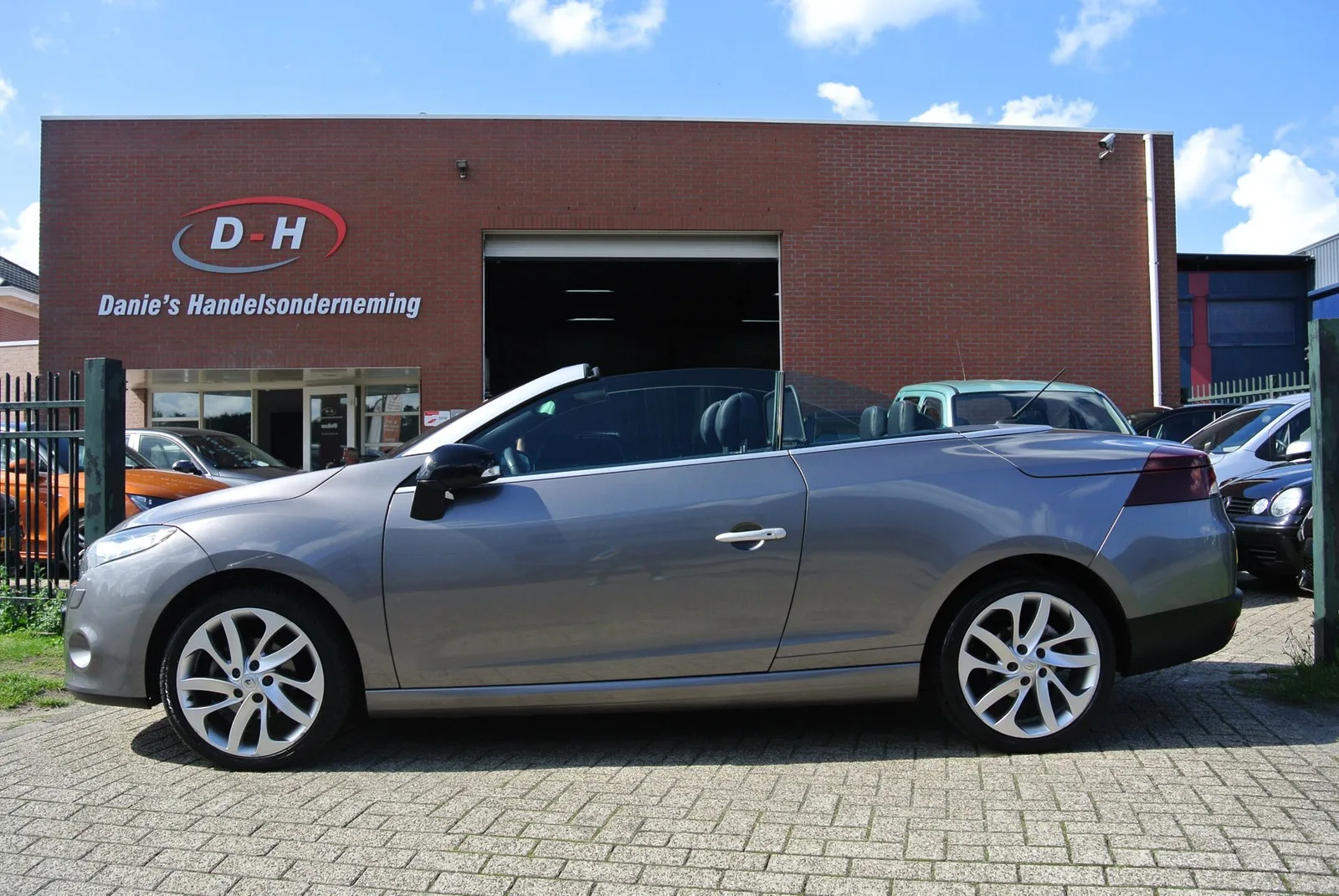 Renault Mégane (2012) — foto 1