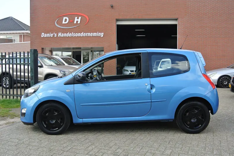 Renault Twingo (2012)