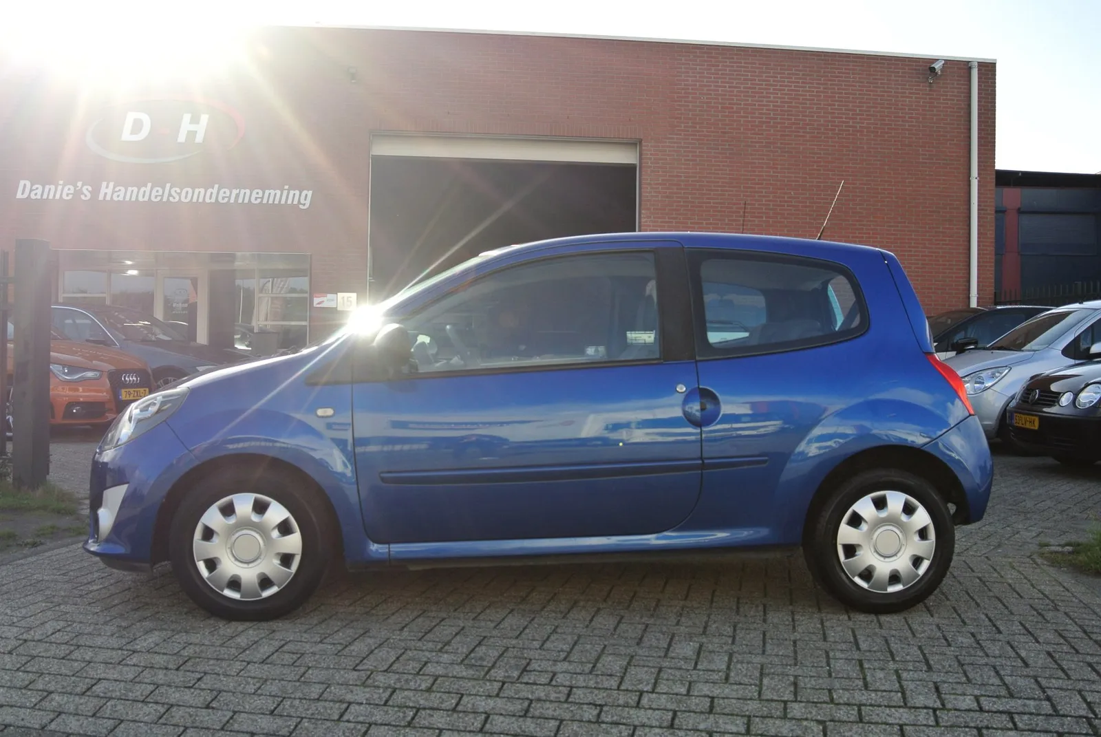 Renault Twingo (2009) — foto 1