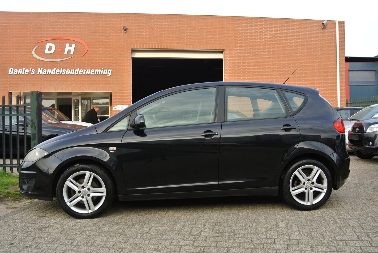 SEAT Altea (2009) — foto 1