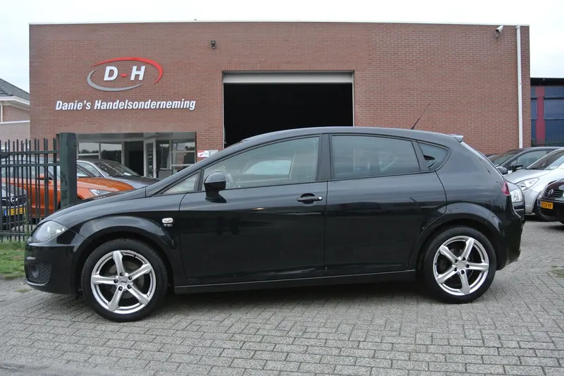 SEAT Leon (2012)