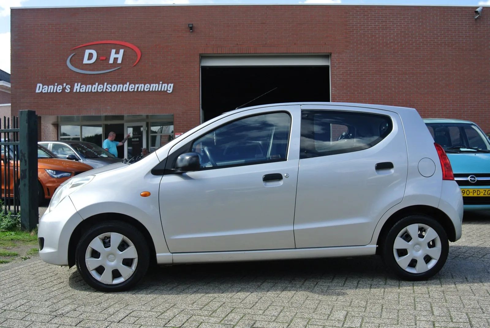 Suzuki Alto (2009) — foto 1