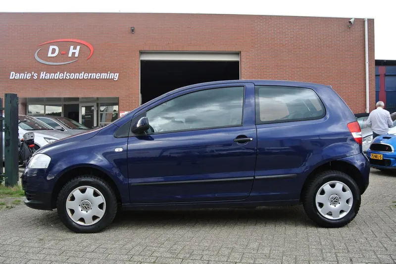 Volkswagen Fox (2006)