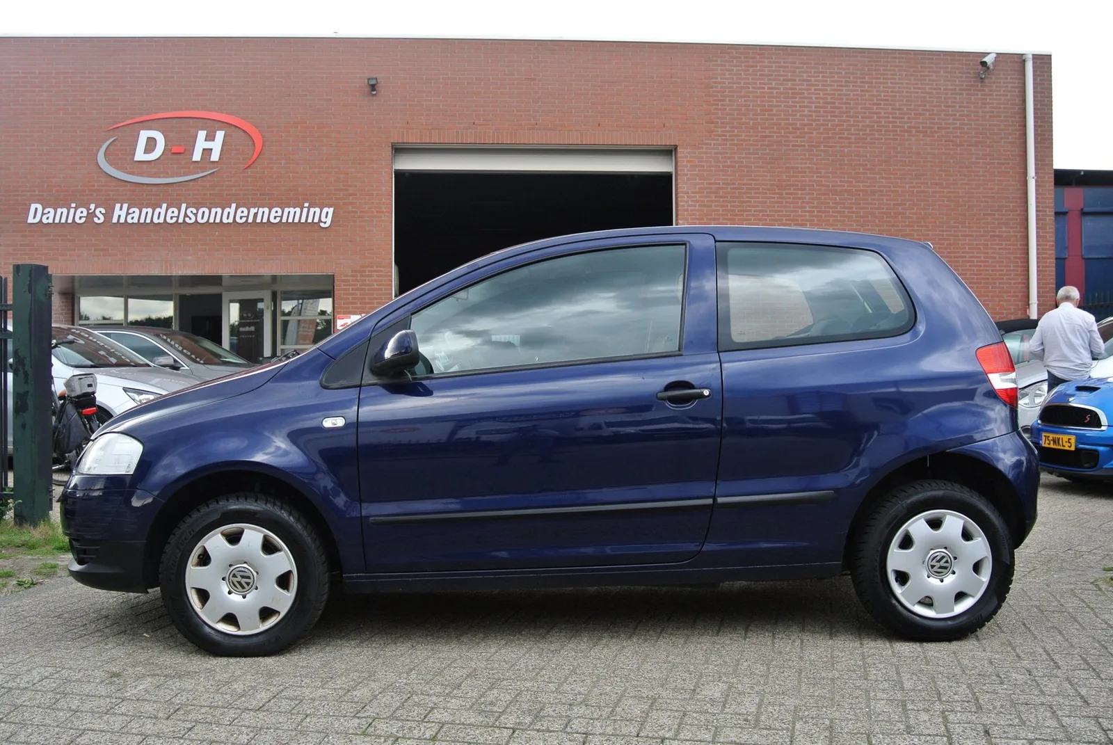 Volkswagen Fox (2006) — foto 1