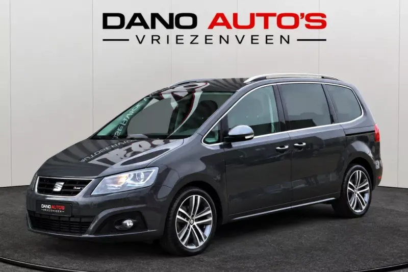 SEAT Alhambra (2018)