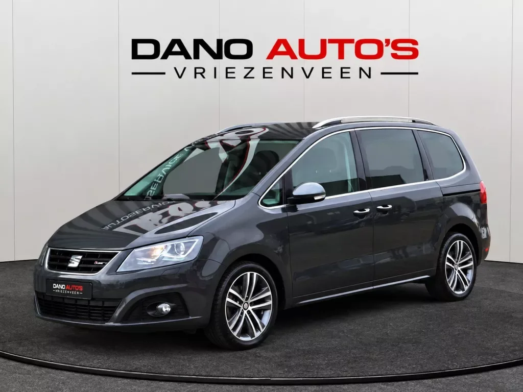 SEAT Alhambra (2018) — foto 1