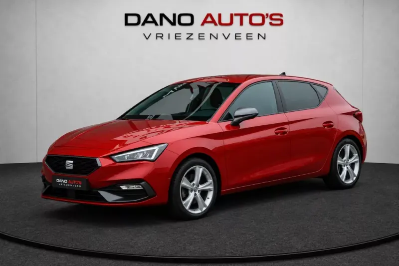 SEAT Leon (2020)