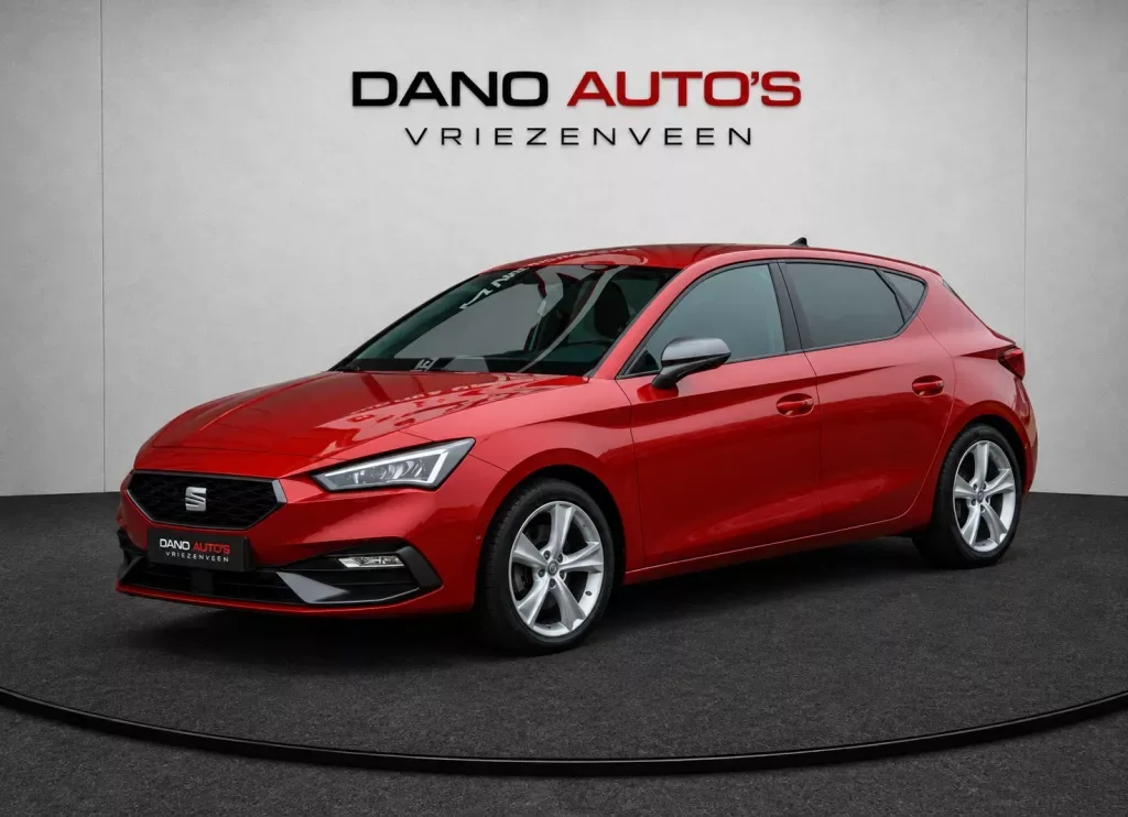 SEAT Leon (2020) — foto 1