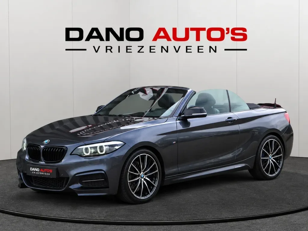 BMW 2-Serie (2020) — foto 1