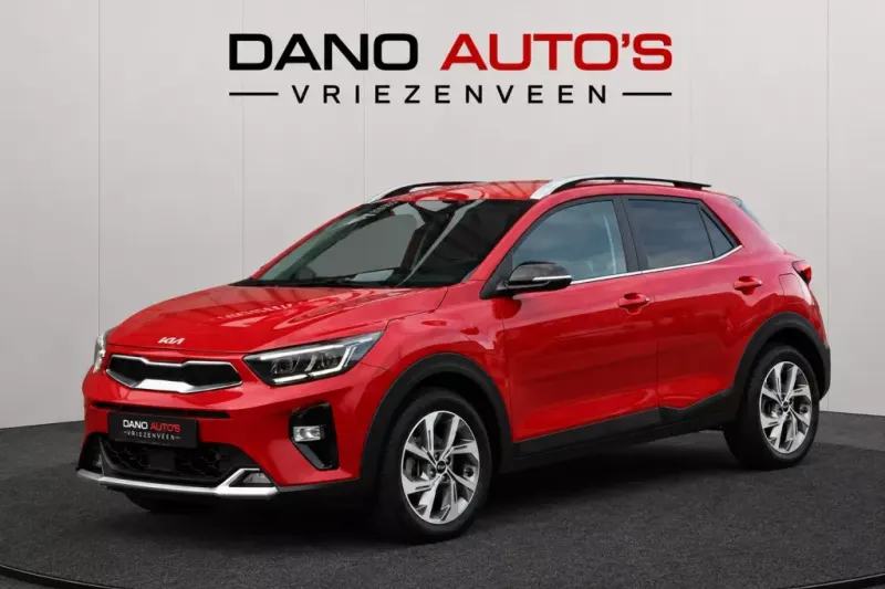Kia Stonic (2022)