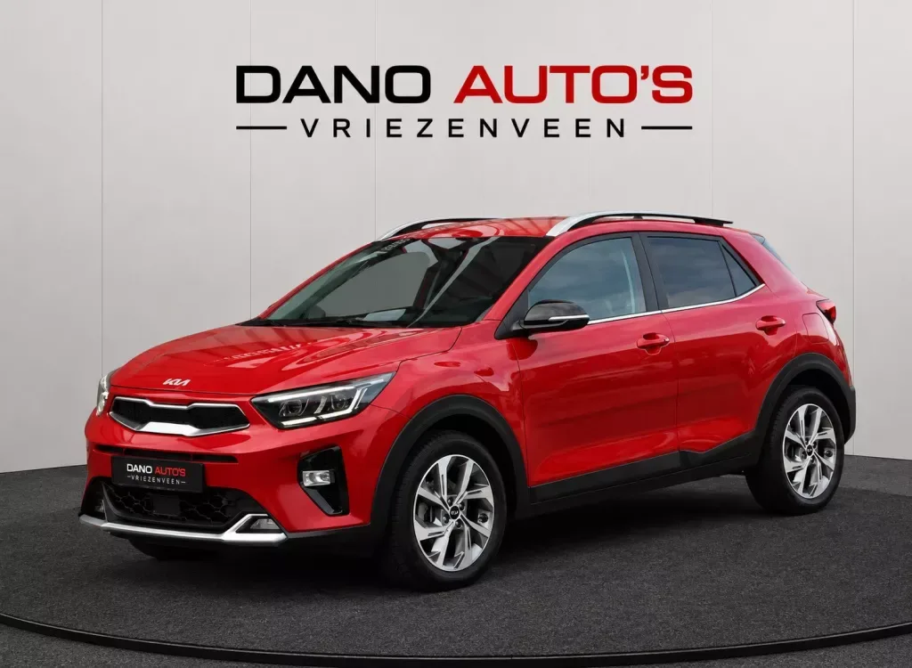 Kia Stonic (2022) — foto 1