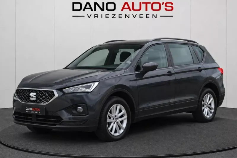 SEAT Tarraco (2019)