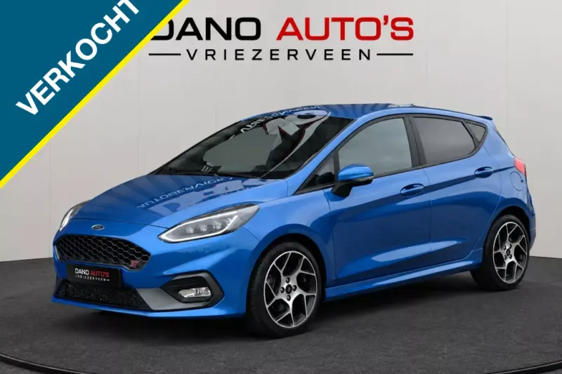 Ford Fiesta (2018)
