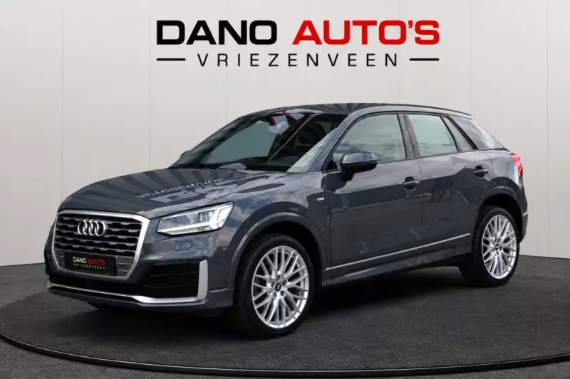 Audi Q2 (2018)
