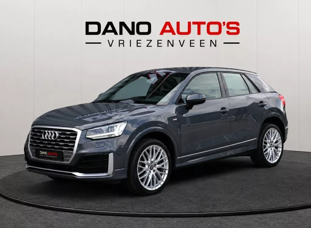 Audi Q2 (2018) — foto 1
