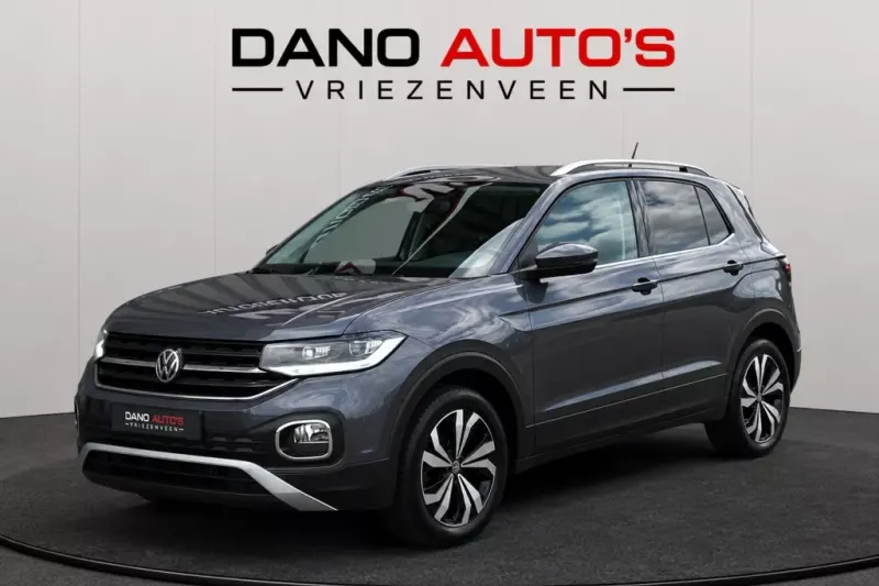 Volkswagen T-Cross (2023)