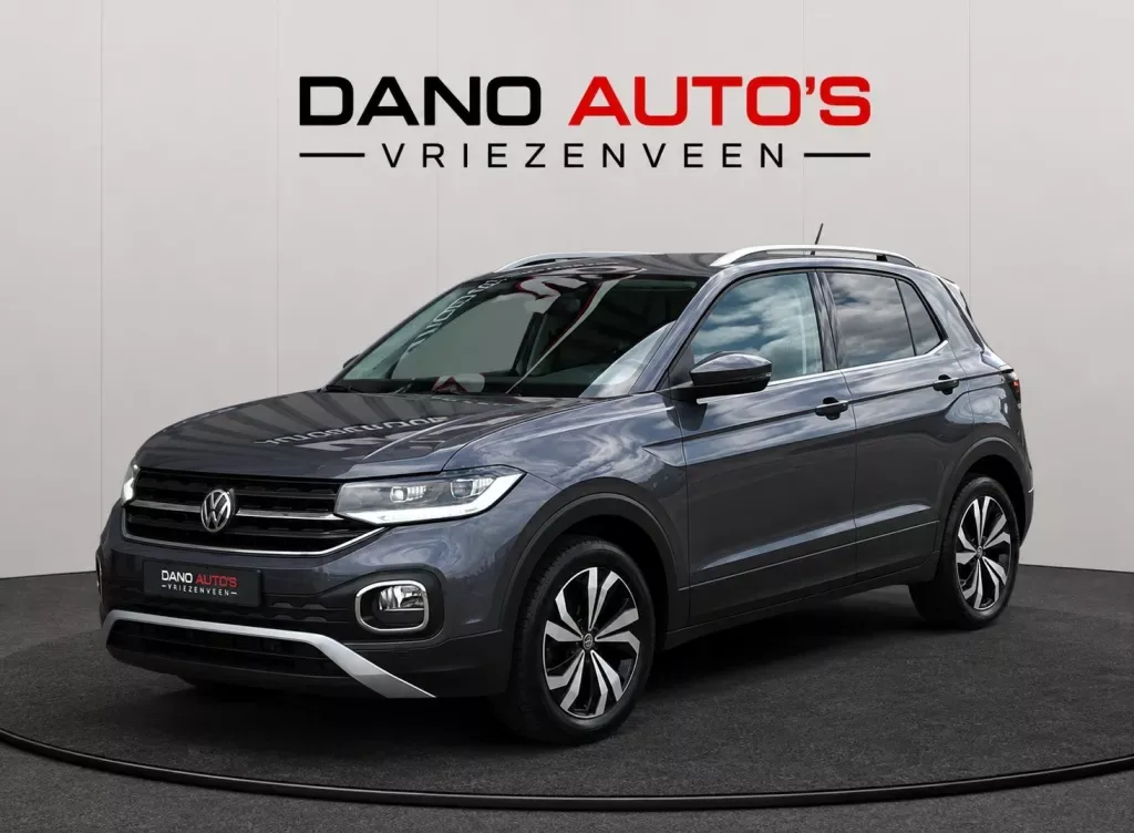 Volkswagen T-Cross (2023) — foto 1
