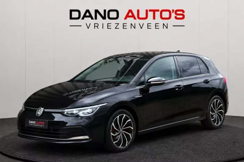 Volkswagen Golf (2020)