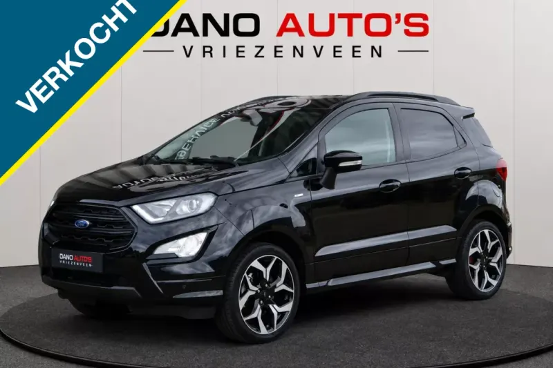 Ford EcoSport (2018)