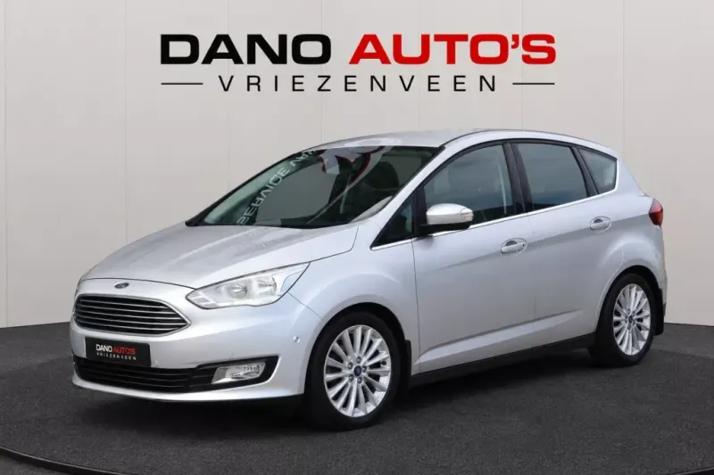Ford C-Max (2016)