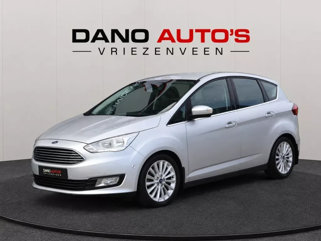 Ford C-Max (2016) — foto 1