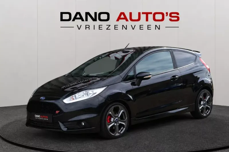 Ford Fiesta (2016)