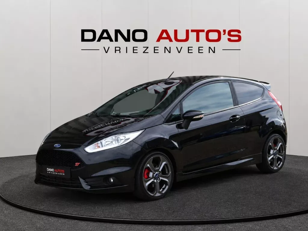 Ford Fiesta (2016) — foto 1