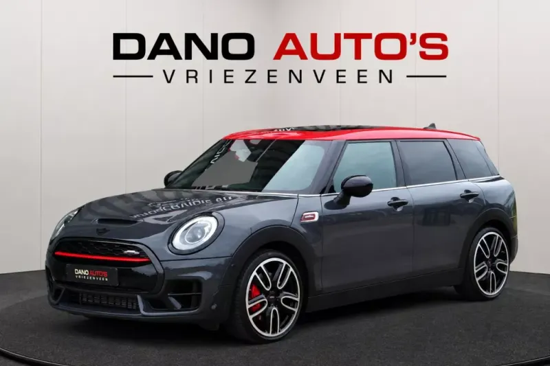 MINI Clubman (2017)
