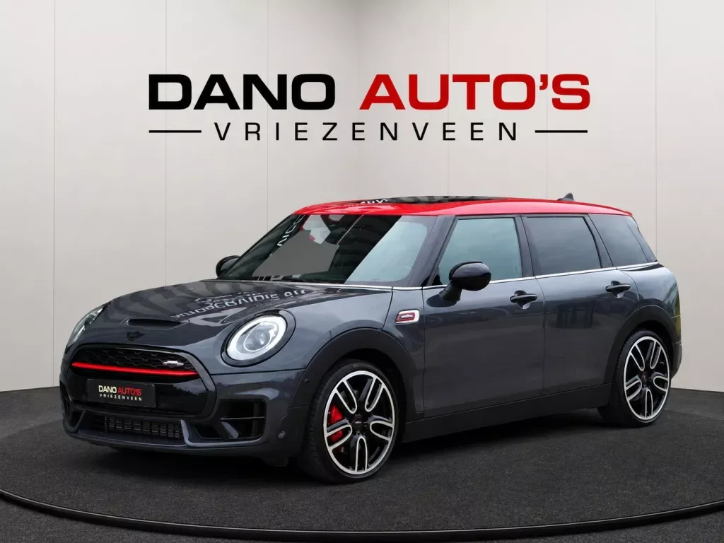 MINI Clubman (2017) — foto 1