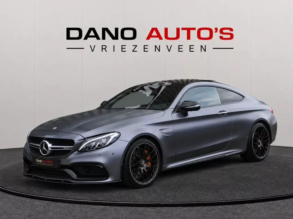Mercedes-Benz C-Klasse (2018) — foto 1