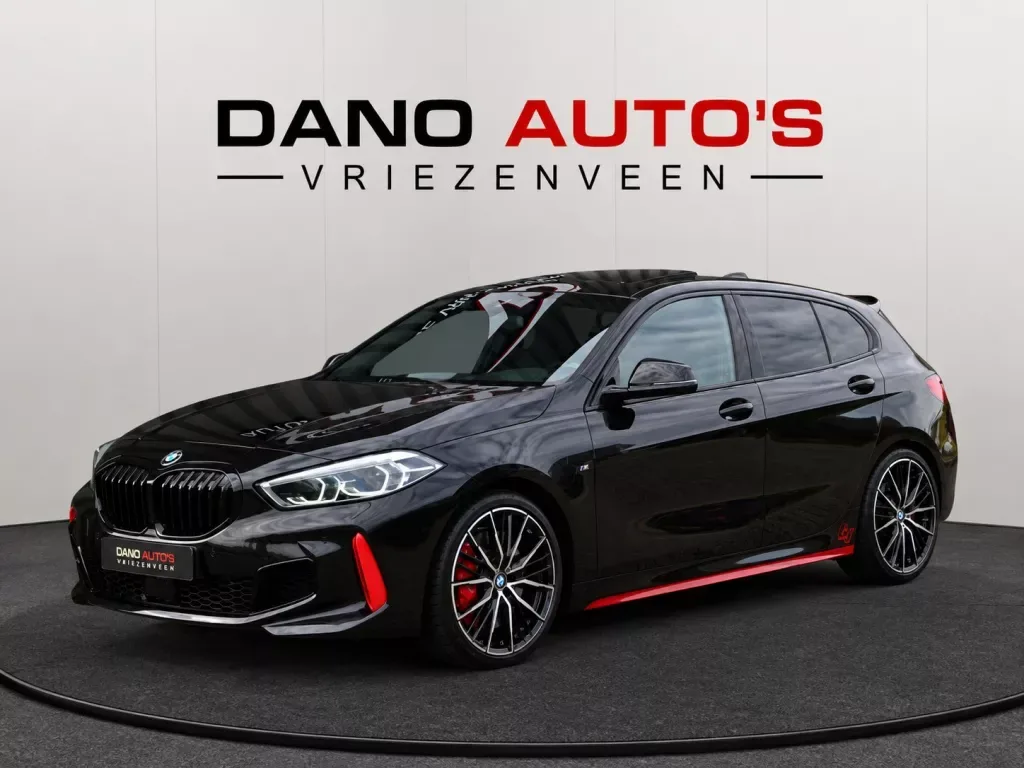 BMW 1-Serie (2021) — foto 1