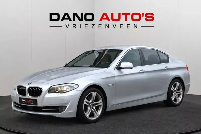 BMW 5-Serie (2010)