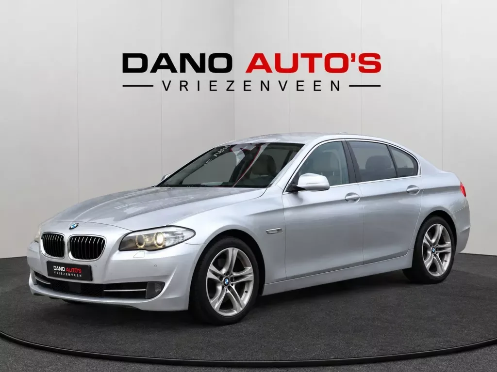 BMW 5-Serie (2010) — foto 1