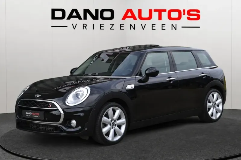 MINI Clubman (2016)