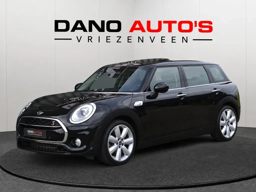 MINI Clubman (2016) — foto 1