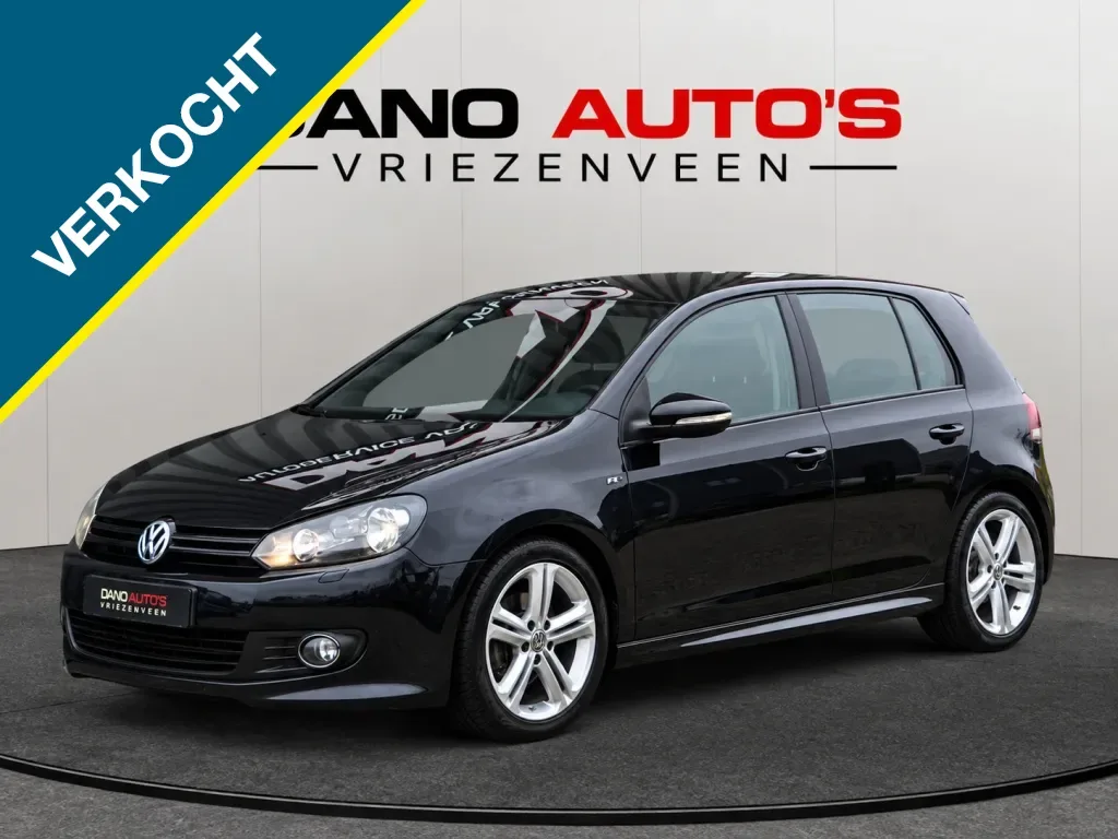 Volkswagen Golf (2011) — foto 1