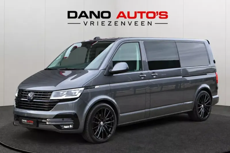 Volkswagen Transporter (2023)