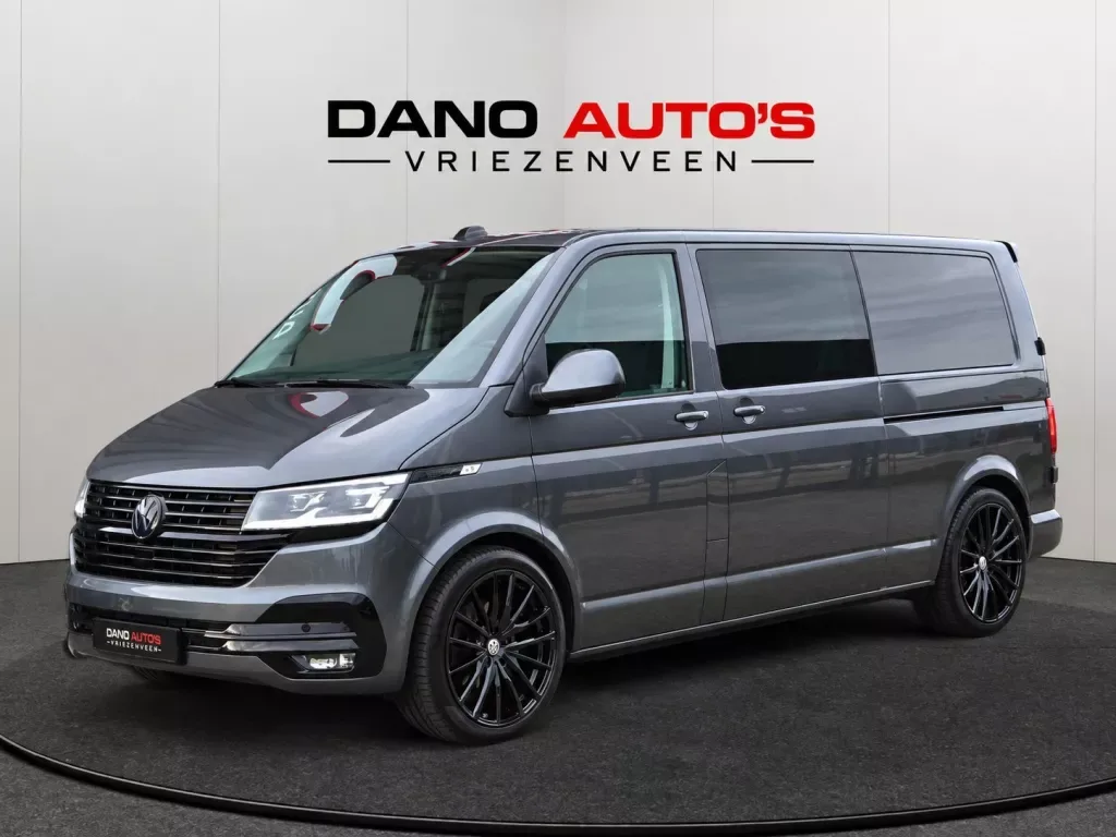 Volkswagen Transporter (2023) — foto 1