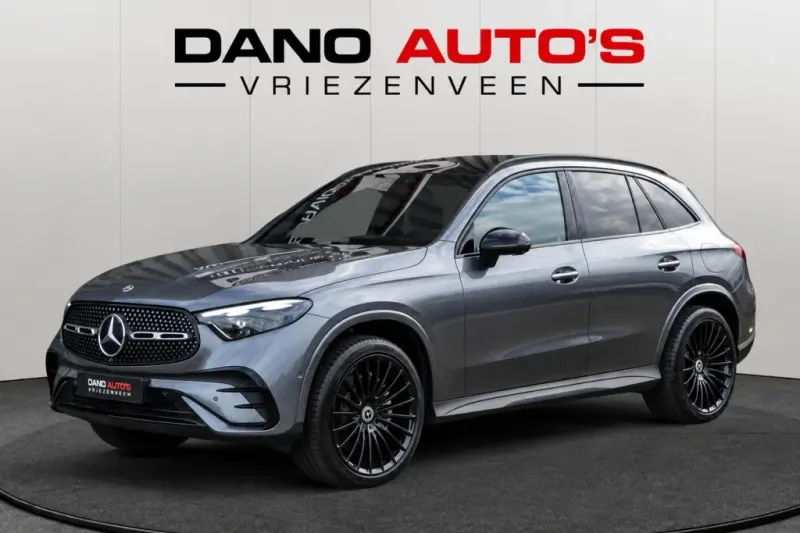 Mercedes-Benz GLC-Klasse (2023)