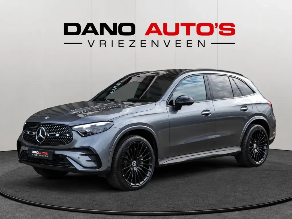 Mercedes-Benz GLC-Klasse (2023) — foto 1