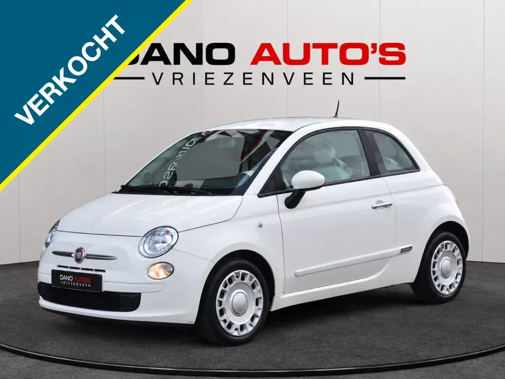Fiat 500 (2014) — foto 1