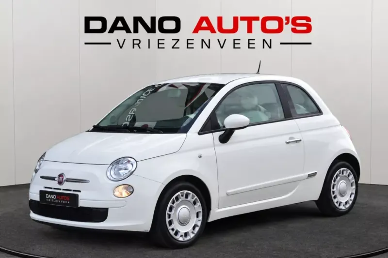 Fiat 500 (2014)