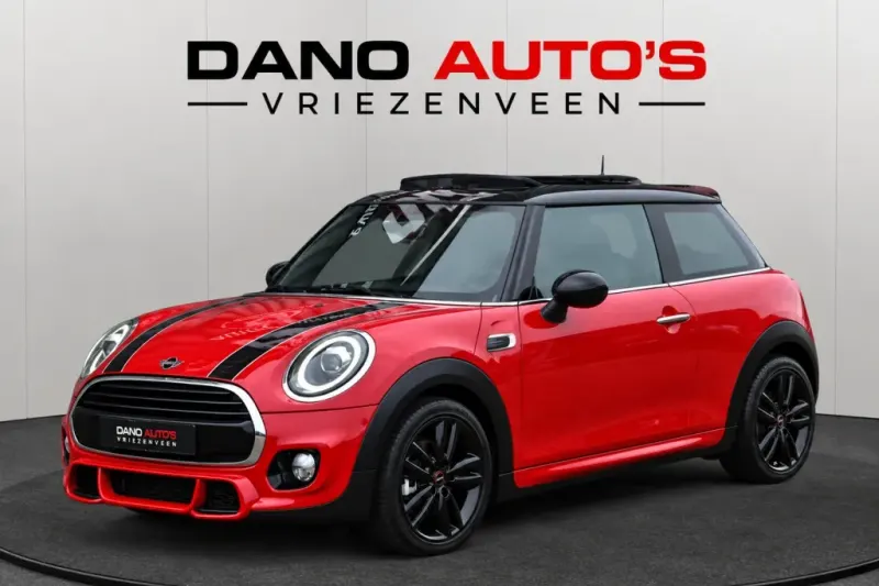 MINI Cooper (2018)