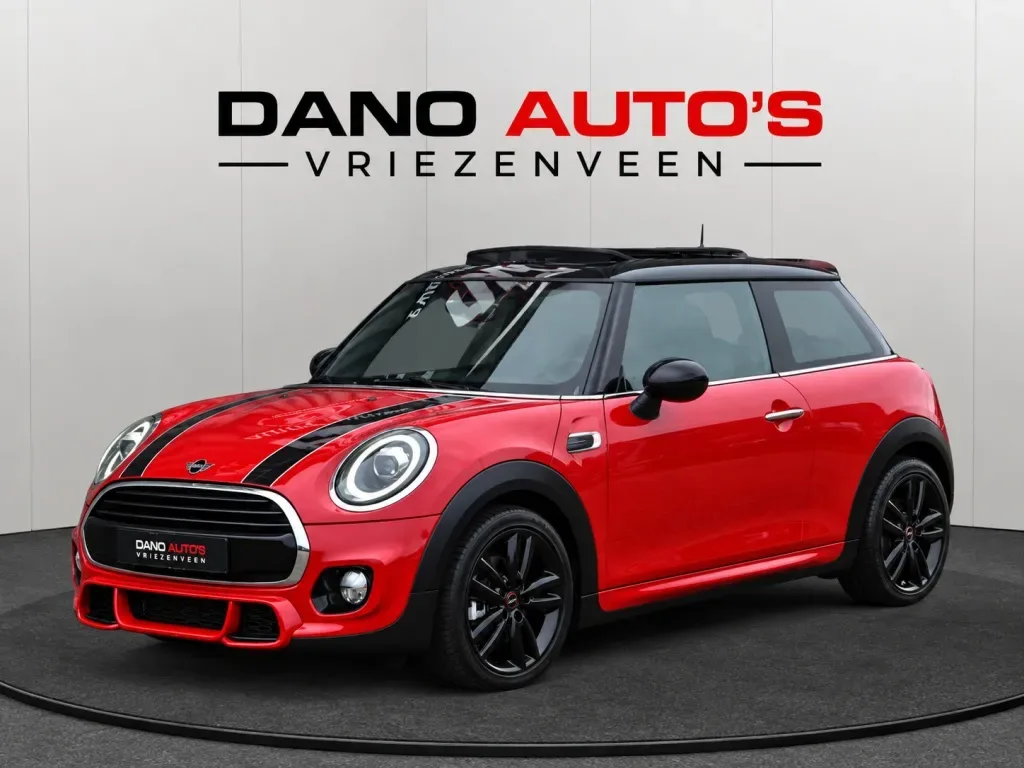 MINI Cooper (2018) — foto 1